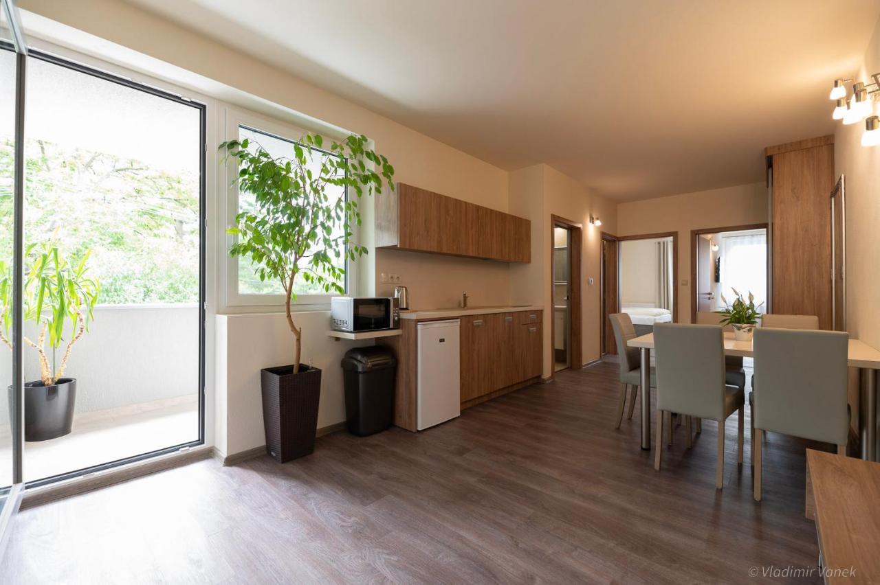 Apartmany I - Kafe Bojnice Exteriér fotografie