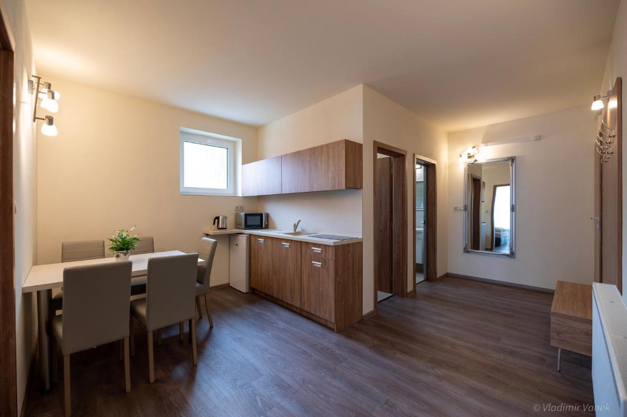 Apartmany I - Kafe Bojnice Exteriér fotografie