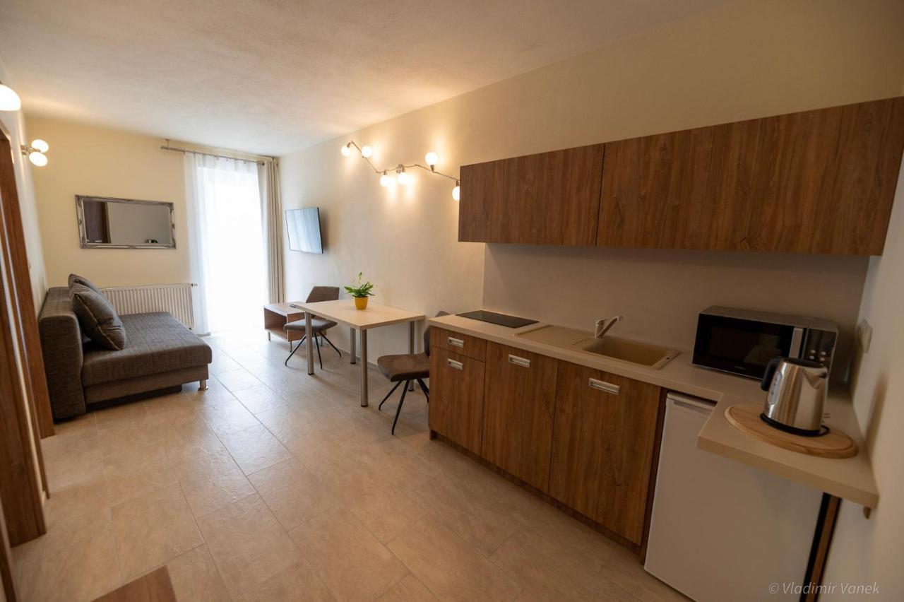 Apartmany I - Kafe Bojnice Exteriér fotografie