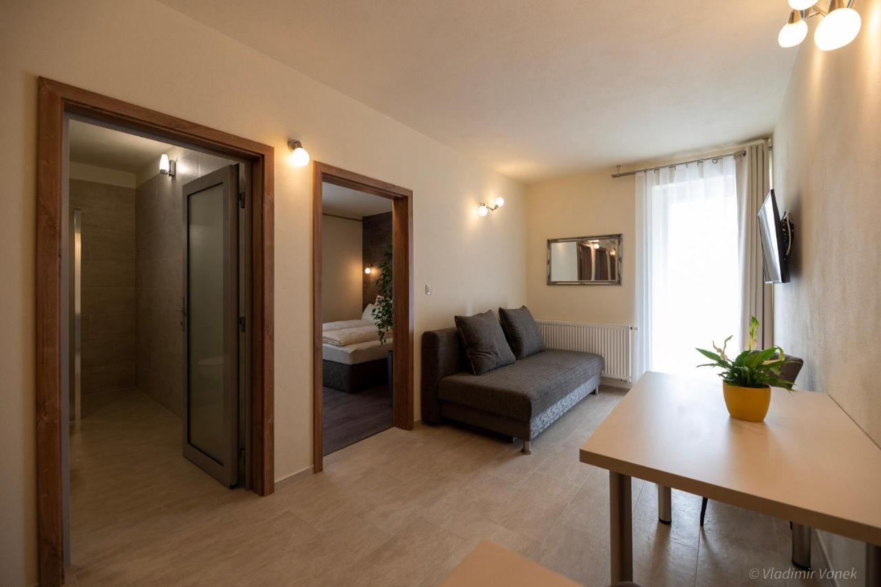 Apartmany I - Kafe Bojnice Exteriér fotografie