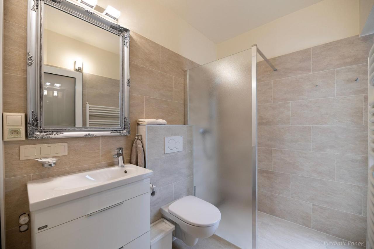 Apartmany I - Kafe Bojnice Exteriér fotografie