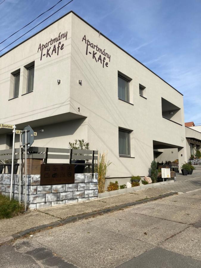 Apartmany I - Kafe Bojnice Exteriér fotografie