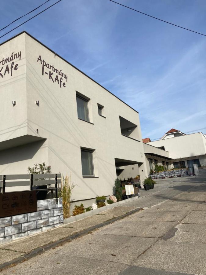 Apartmany I - Kafe Bojnice Exteriér fotografie