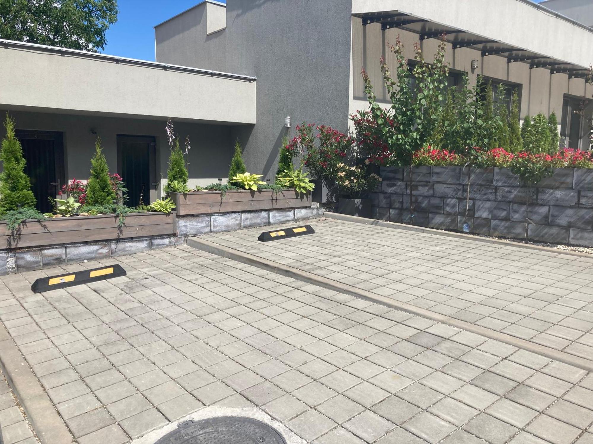Apartmany I - Kafe Bojnice Exteriér fotografie