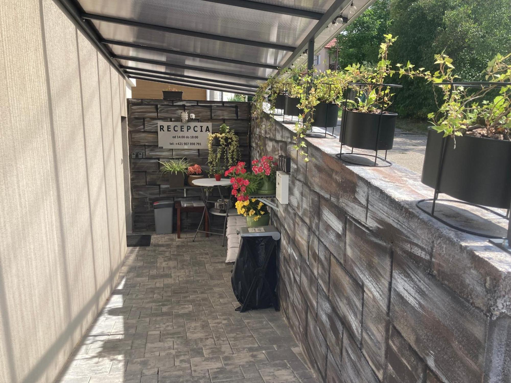 Apartmany I - Kafe Bojnice Exteriér fotografie